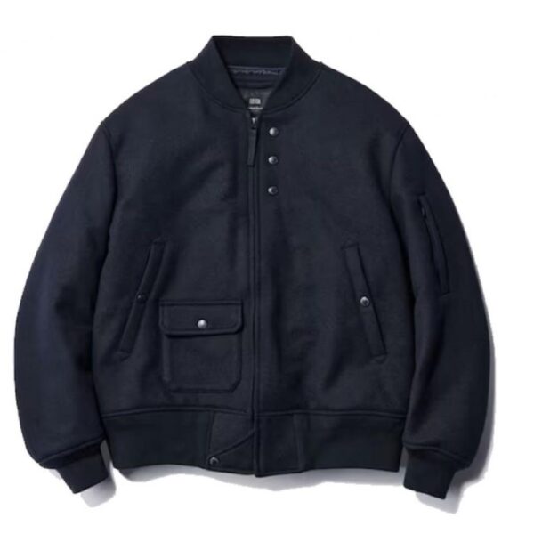 日本未発売品　UNIQLO and EngineeredGarments M