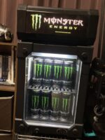 モンスターエナジー 冷蔵庫 非売品 限定
