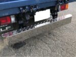 トラック　メッキリアバンパー　バンパー　2トン