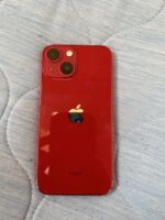 iPhone 13 mini レッド　SIMフリー　126GB