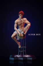 ハンターハンター ヒソカ ガレージキット スタチュー フィギュア