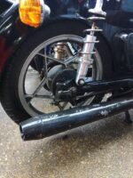 スーパーカブ　他車流用キャストホイール