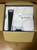 在庫新作 新品未開封　SONY PlayStation5/プレイステーション5(PS5)