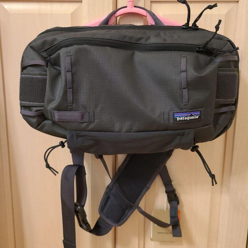 パタゴニア ステルススリング 10L