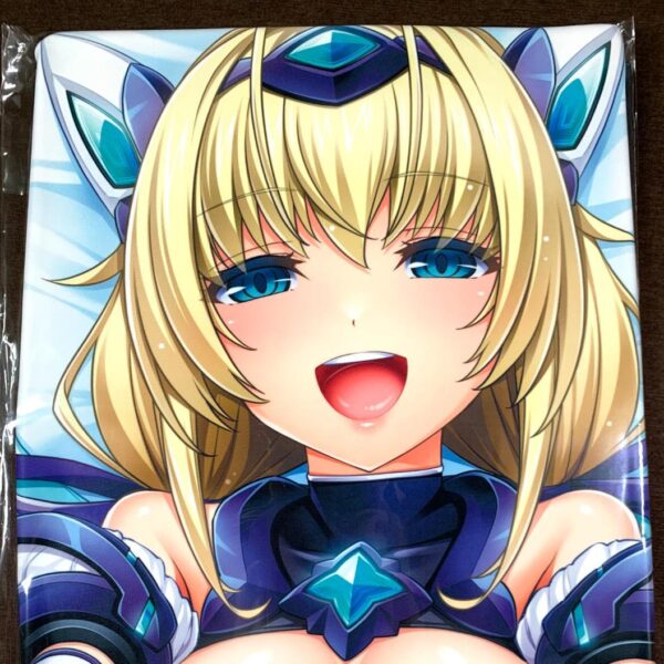 光翼戦姫エクスティアTS エクスティア・スピカ＆ルクシエル 抱き枕カバー