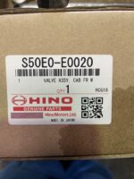 日野プロフィア　キャブサスレベリングバルブASSY フロント用