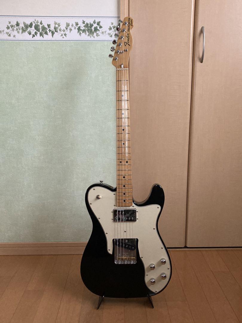 Fender テレキャスターカスタム
