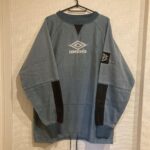 リアムギャラガー着用型　アンブロ　ドリルトップ
