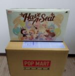 POPMART Have A Seat LABUBU ラブブぬいぐるみ6個セット