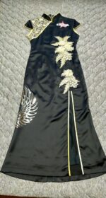 矢沢永吉オリジナル・チャイナドレス