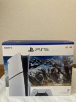【新品・未開封】SONY PlayStation 5 モンスターハンター同梱版