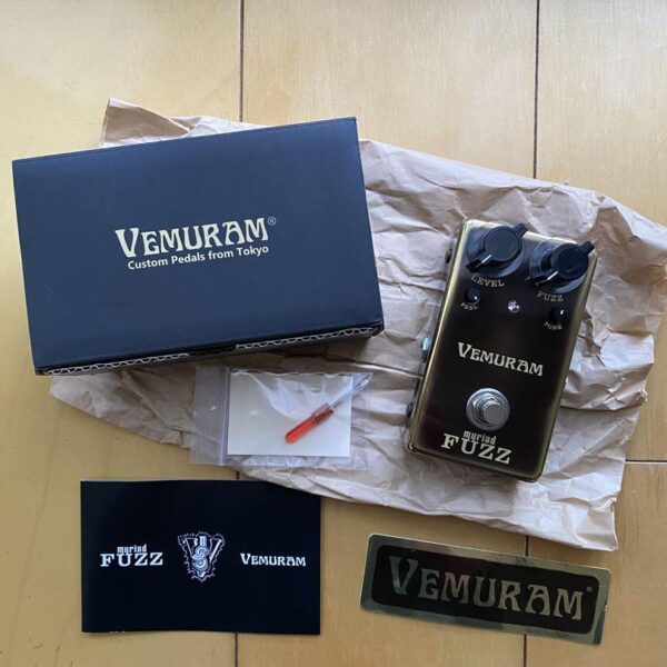 VEMURAM Myriad Fuzz