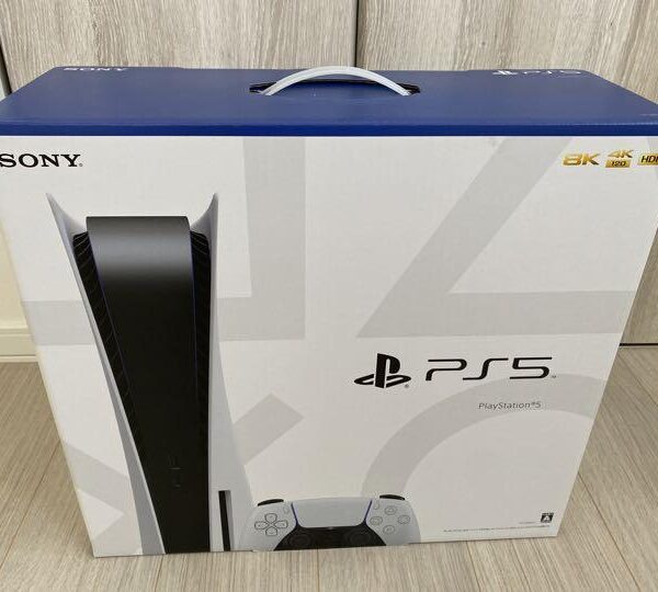 プレイステーション5 本体　　　ps5 本体