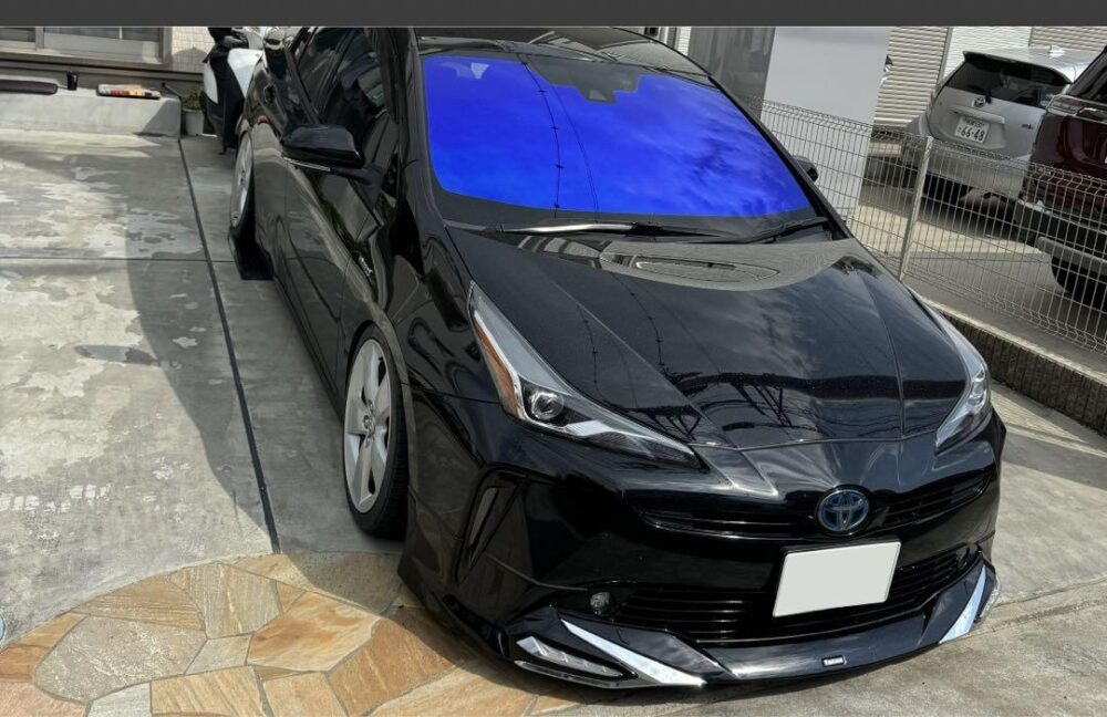 50プリウス モデリスタ