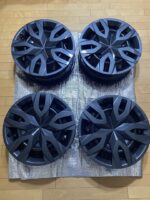 トヨタ 新型プリウス60系 17インチ 純正 ホイール + キャップ4本セット