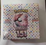 ポケモンカード151 box シュリンク  ファミマで購入しました