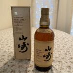 未開栓サントリー山崎12年　750ml (古酒)