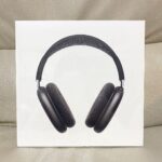 Apple AirPods Max Space Gray 新品未開封