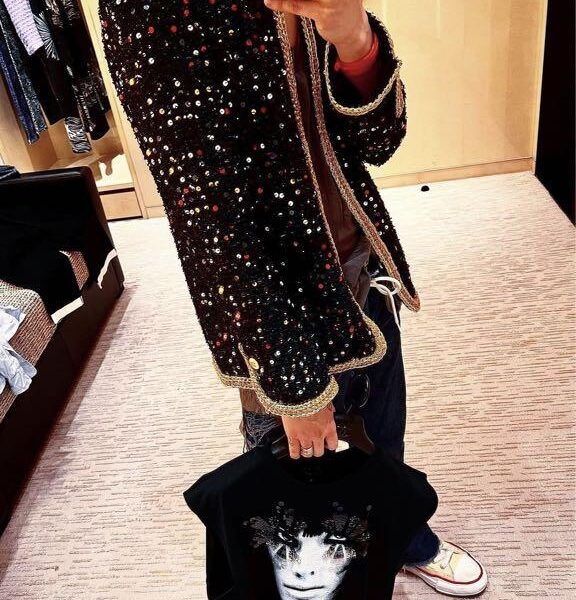 【セール】MMY MIHARA YASUHIRO G-Dragon