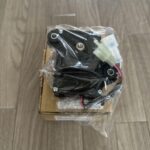 zrx1200 daeg ダエグ アクチュエーター　排気デバイス　サーボモーター