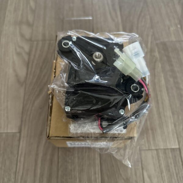 zrx1200 daeg ダエグ アクチュエーター　排気デバイス　サーボモーター