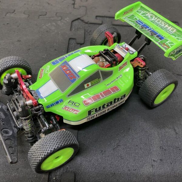 京商(KYOSHO)「ミニッツ(Mini-Z)バギー　INFRNO」OP多数