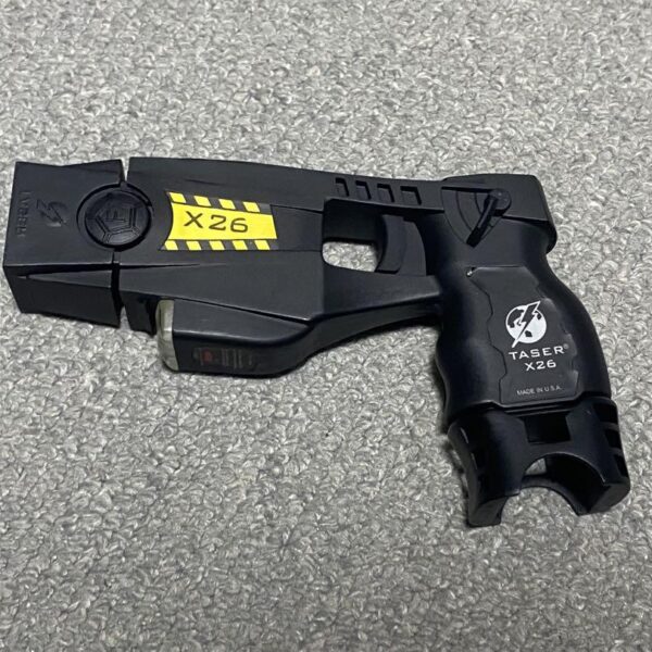 【レプリカ】x26 taser テーザーガン