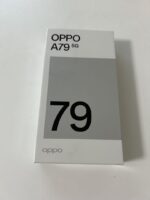 OPPO A79 5G 　SIMフリー　ミステリーブラック　未開封