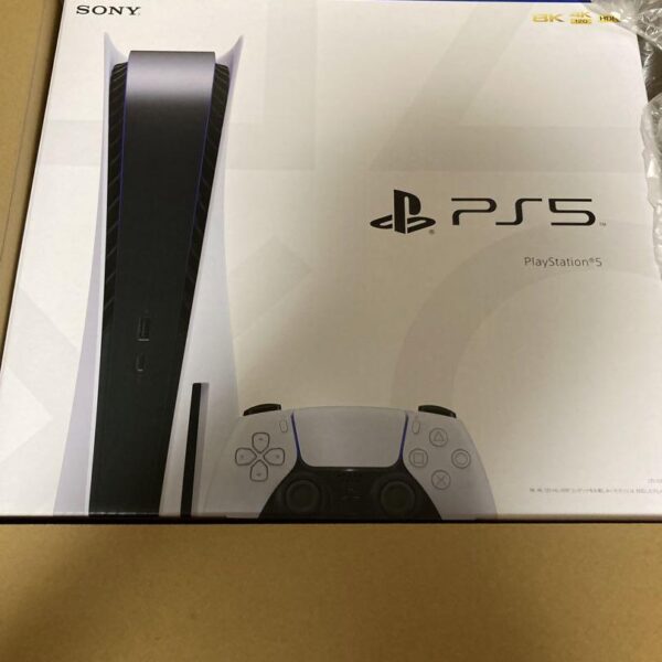 プレイステーション5  ps5 新品未使用品