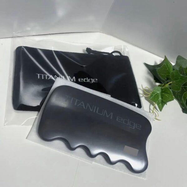 YOSA ヨサ チタニウムエッジ　　カッサ　　　　　　　　　　　　かっさプレート