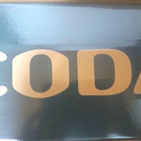 レトロペディア コーダ  RETROPEDIA CODA 即購入可
