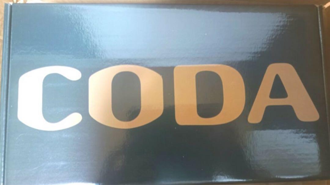 レトロペディア コーダ  RETROPEDIA CODA 即購入可
