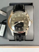 【極美品】hamilton khaki H70605 ハミルトン マーフ カーキ