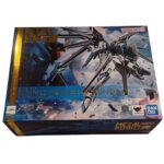 新品未開封　METAL ROBOT魂　ライジングフリーダムガンダム