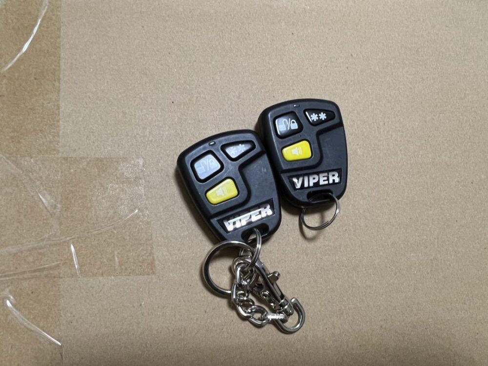 バイパー 7700VN ネクステージオリジナルカーセキュリティー