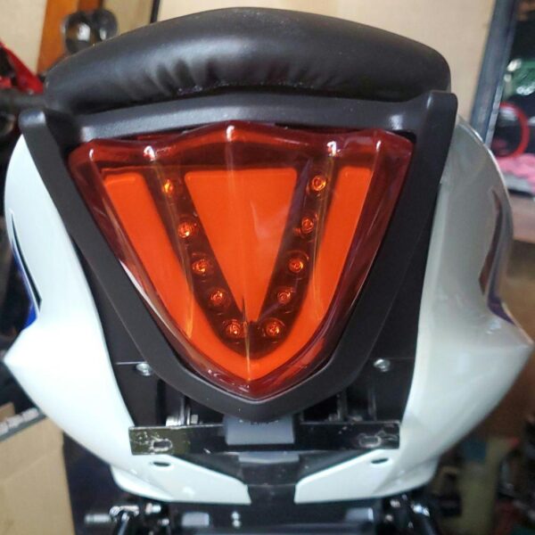 GSX-R125/GSX-S125  LEDテールランプ