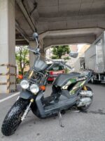 ホンダ　ズーマーX　カスタム