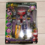 DINO MEGAZORD 海外版大獣神